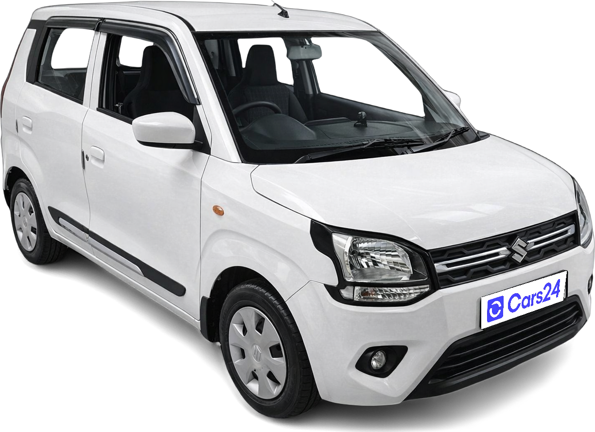 2023 Maruti New Wagon-R - Hatchback - CNG - Manual - ₹5.17 lakh