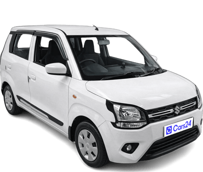 2023 Maruti New Wagon-R - Hatchback - CNG - Manual - ₹5.17 lakh