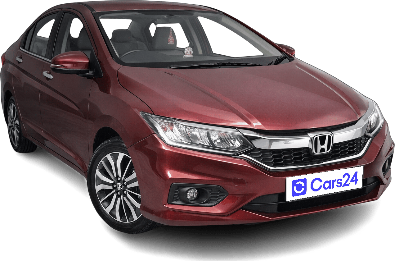 2017 Honda City - Sedan - Petrol - Automatic - ₹5.10 lakh