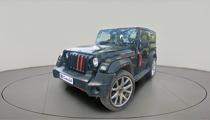 2023 Mahindra Thar LX HARD TOP 4WD MT, Diesel, Manual, 35,579 km, exterior