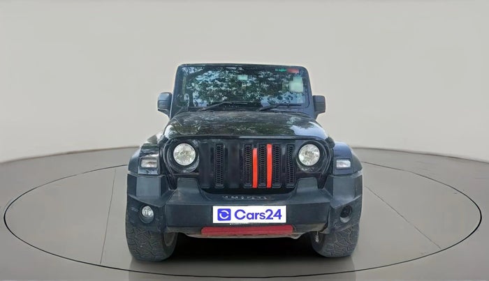 2023 Mahindra Thar LX HARD TOP 4WD MT, Diesel, Manual, 35,579 km, exterior