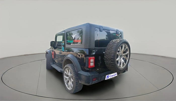 2023 Mahindra Thar LX HARD TOP 4WD MT, Diesel, Manual, 35,579 km, exterior