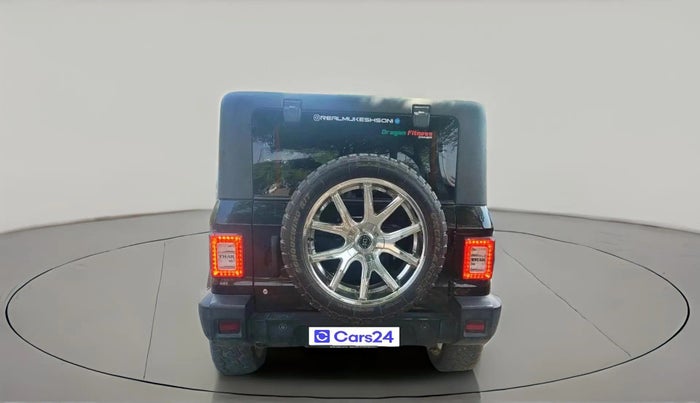 2023 Mahindra Thar LX HARD TOP 4WD MT, Diesel, Manual, 35,579 km, exterior