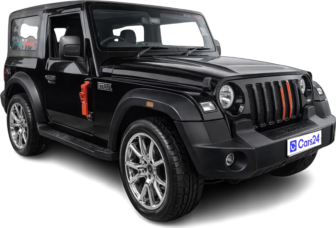 2023 Mahindra Thar - SUV - Diesel - Manual - ₹12.98 lakh