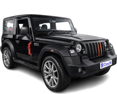 2023 Mahindra Thar - SUV - Diesel - Manual - ₹12.98 lakh