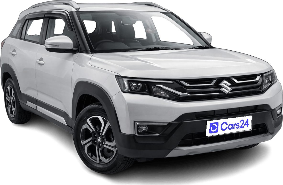 2022 Maruti BREZZA - SUV - Petrol - Manual - ₹7.30 lakh