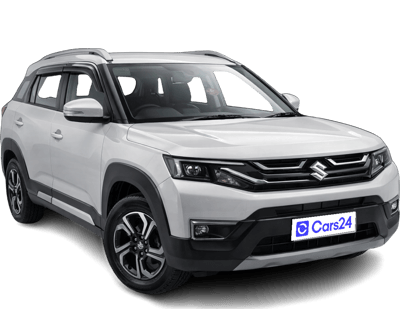 2022 Maruti BREZZA - SUV - Petrol - Manual - ₹7.30 lakh