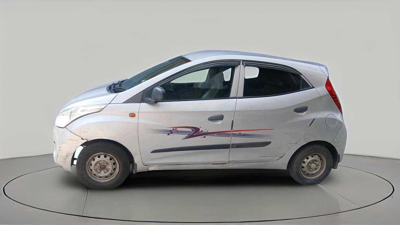 2012 Hyundai Eon ERA, Petrol, Manual, 96,213 km, exterior