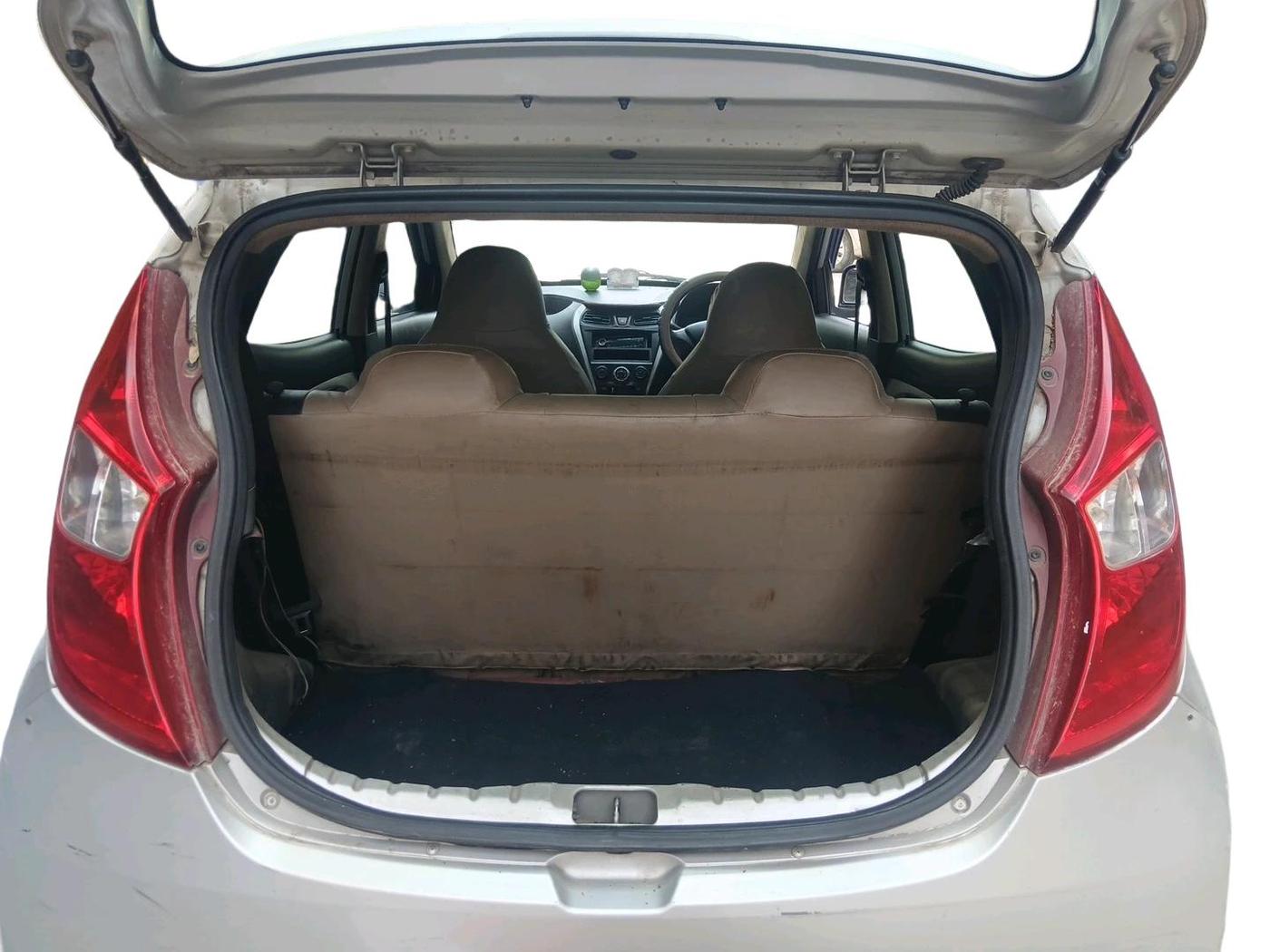 2012 Hyundai Eon ERA, Petrol, Manual, 96,213 km, exterior