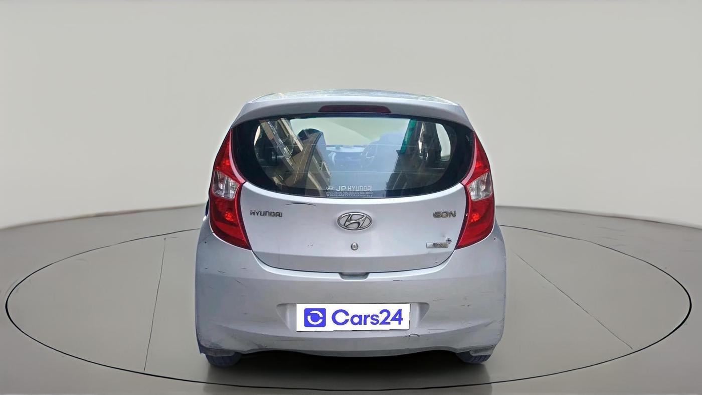 2012 Hyundai Eon ERA, Petrol, Manual, 96,213 km, exterior