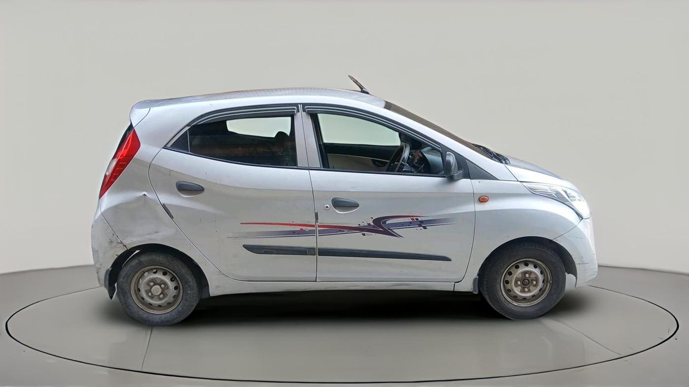 2012 Hyundai Eon ERA, Petrol, Manual, 96,213 km, exterior