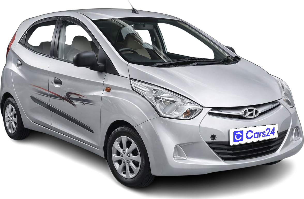 2012 Hyundai Eon - Hatchback - Petrol - Manual - ₹80,000