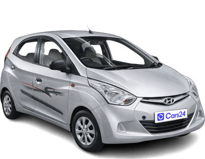 2012 Hyundai Eon - Hatchback - Petrol - Manual - ₹80,000