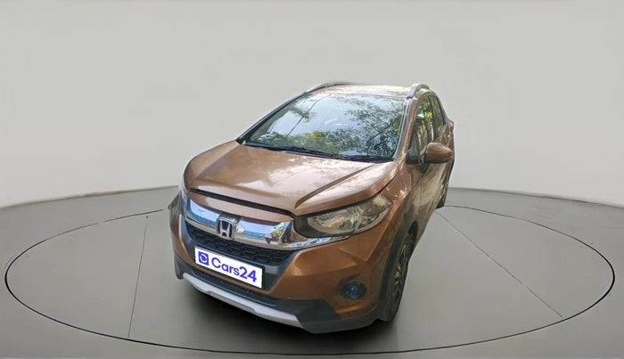 2017 Honda WR-V 1.2L I-VTEC VX MT, Petrol, Manual, 97,813 km, exterior