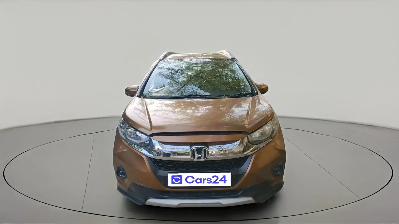 2017 Honda WR-V 1.2L I-VTEC VX MT, Petrol, Manual, 97,813 km, exterior