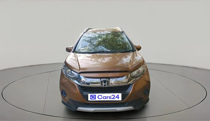 2017 Honda WR-V 1.2L I-VTEC VX MT, Petrol, Manual, 97,813 km, exterior