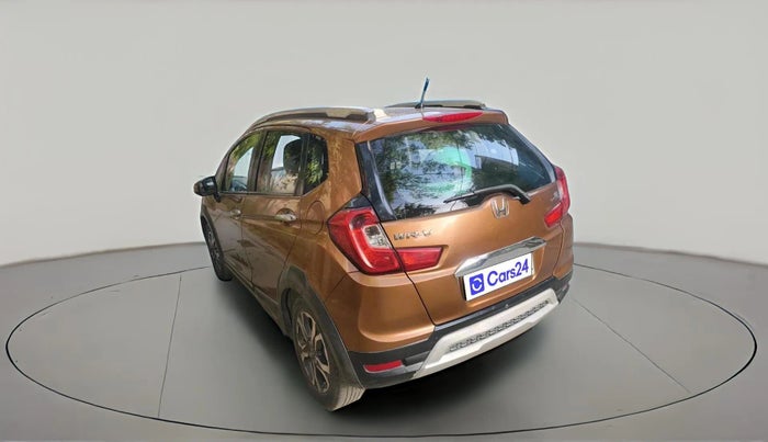 2017 Honda WR-V 1.2L I-VTEC VX MT, Petrol, Manual, 97,813 km, exterior