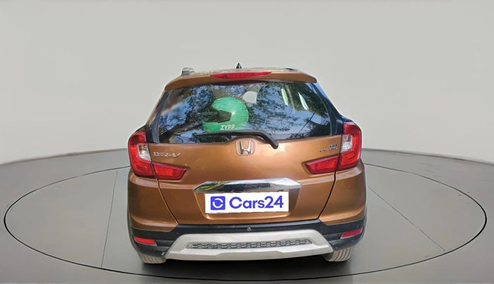 2017 Honda WR-V 1.2L I-VTEC VX MT, Petrol, Manual, 97,813 km, exterior