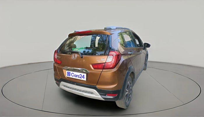 2017 Honda WR-V 1.2L I-VTEC VX MT, Petrol, Manual, 97,813 km, exterior