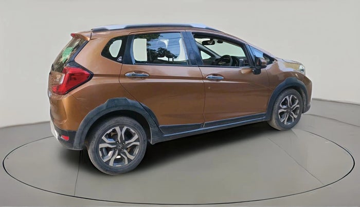 2017 Honda WR-V 1.2L I-VTEC VX MT, Petrol, Manual, 97,813 km, exterior