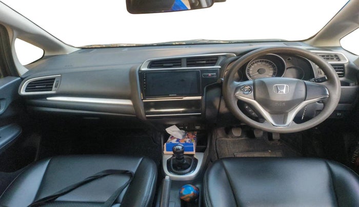 2017 Honda WR-V 1.2L I-VTEC VX MT, Petrol, Manual, 97,813 km, interior