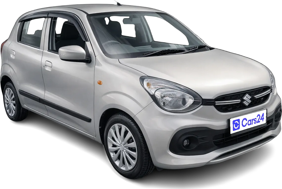 2022 Maruti Celerio - Hatchback - CNG - Manual - ₹4.10 lakh