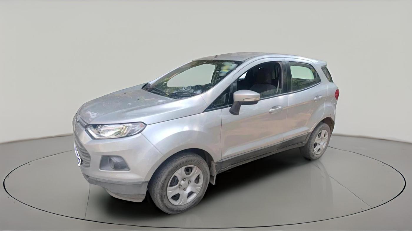 2016 Ford Ecosport AMBIENTE 1.5L PETROL, Petrol, Manual, 92,011 km, exterior