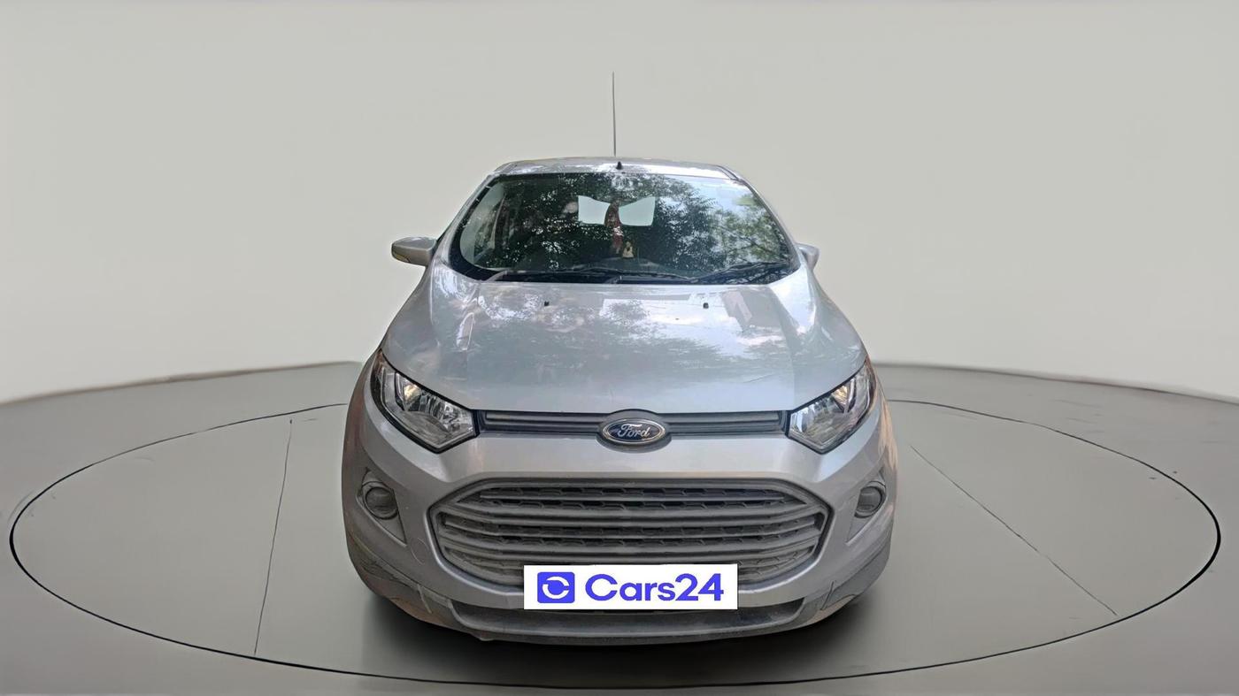 2016 Ford Ecosport AMBIENTE 1.5L PETROL, Petrol, Manual, 92,011 km, exterior