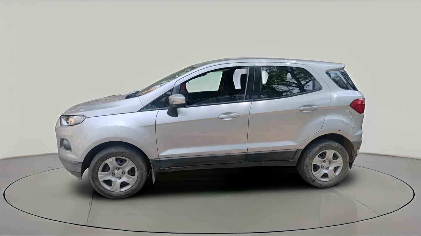 2016 Ford Ecosport AMBIENTE 1.5L PETROL, Petrol, Manual, 92,011 km, exterior