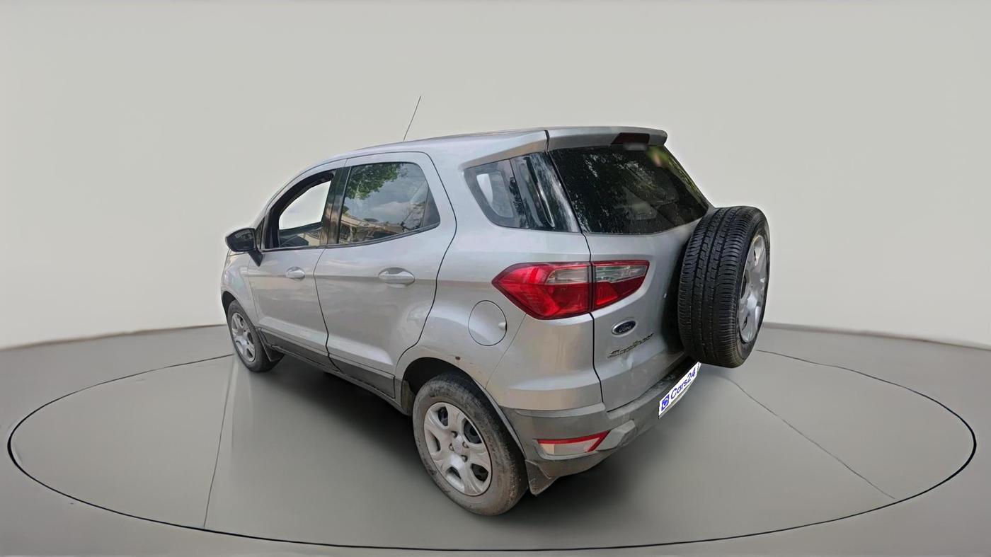 2016 Ford Ecosport AMBIENTE 1.5L PETROL, Petrol, Manual, 92,011 km, exterior