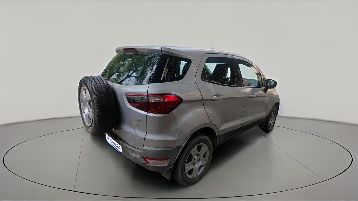 2016 Ford Ecosport AMBIENTE 1.5L PETROL, Petrol, Manual, 92,011 km, exterior