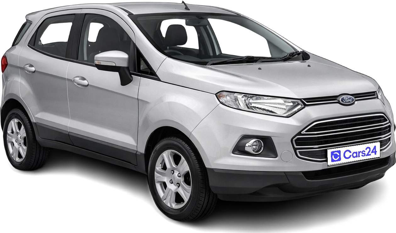 2016 Ford Ecosport - SUV - Petrol - Manual - ₹2.95 lakh
