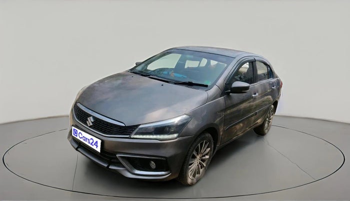 2018 Maruti Ciaz ALPHA 1.5 SHVS PETROL, Petrol, Manual, 71,642 km, exterior