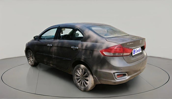 2018 Maruti Ciaz ALPHA 1.5 SHVS PETROL, Petrol, Manual, 71,642 km, exterior