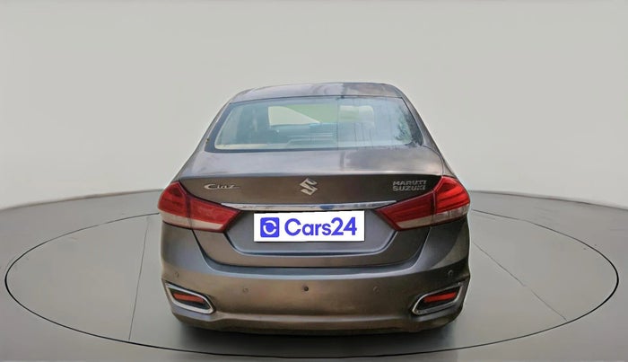 2018 Maruti Ciaz ALPHA 1.5 SHVS PETROL, Petrol, Manual, 71,642 km, exterior