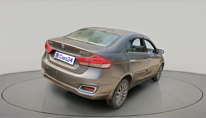 2018 Maruti Ciaz ALPHA 1.5 SHVS PETROL, Petrol, Manual, 71,642 km, exterior