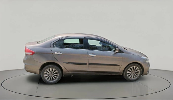 2018 Maruti Ciaz ALPHA 1.5 SHVS PETROL, Petrol, Manual, 71,642 km, exterior