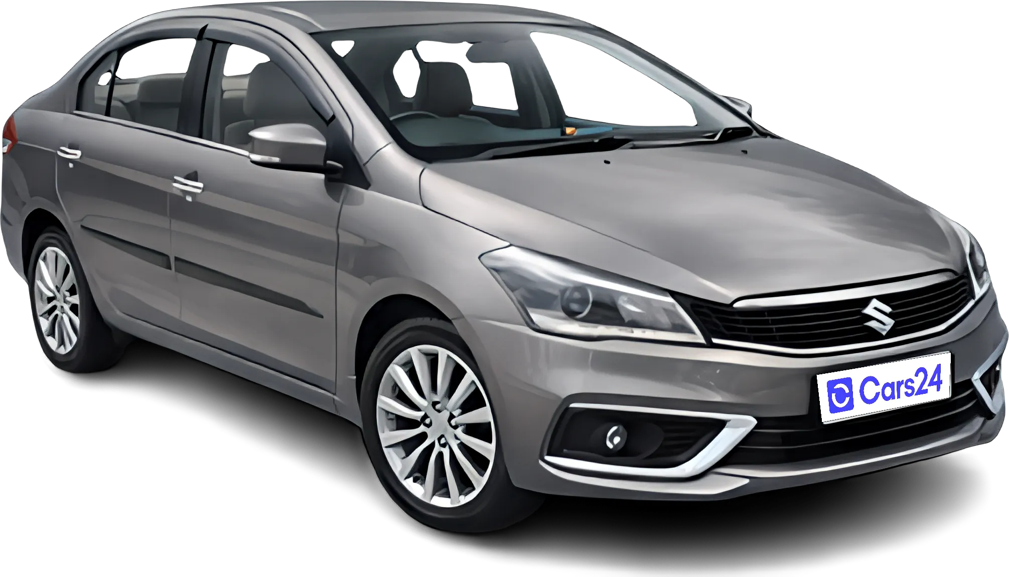 2018 Maruti Ciaz - Sedan - Petrol - Manual - ₹4.84 lakh