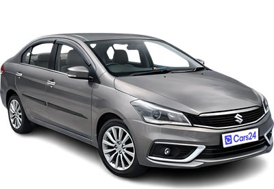 2018 Maruti Ciaz - Sedan - Petrol - Manual - ₹4.84 lakh