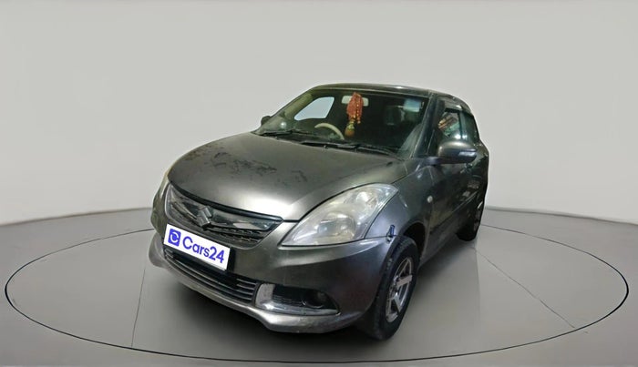 2016 Maruti Swift Dzire LXI (O), CNG, Manual, 1,17,177 km, exterior