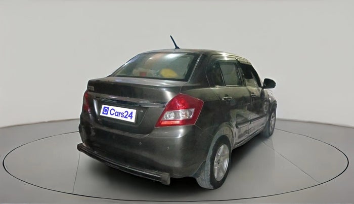 2016 Maruti Swift Dzire LXI (O), CNG, Manual, 1,17,177 km, exterior