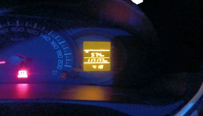 2016 Maruti Swift Dzire LXI (O), CNG, Manual, 1,17,177 km, interior