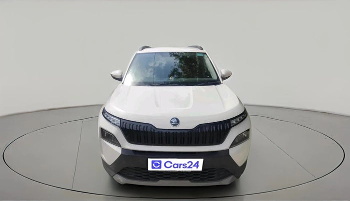 2025 Skoda Kylaq Signature Plus AT, Petrol, Automatic, 14,667 km, exterior