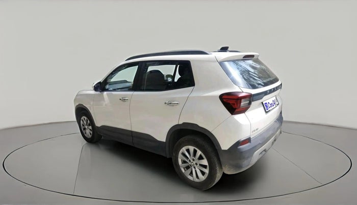 2025 Skoda Kylaq Signature Plus AT, Petrol, Automatic, 14,667 km, exterior