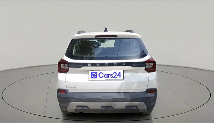 2025 Skoda Kylaq Signature Plus AT, Petrol, Automatic, 14,667 km, exterior