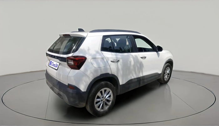 2025 Skoda Kylaq Signature Plus AT, Petrol, Automatic, 14,667 km, exterior