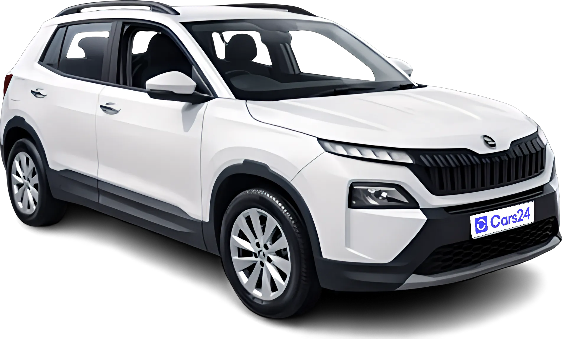 2025 Skoda Kylaq - SUV - Petrol - Automatic - ₹12.50 lakh