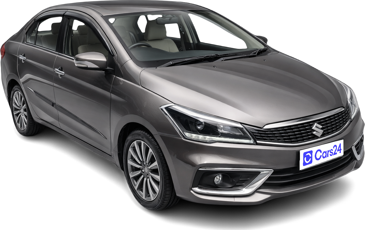 2018 Maruti Ciaz - Sedan - Petrol - Manual - ₹5.50 lakh