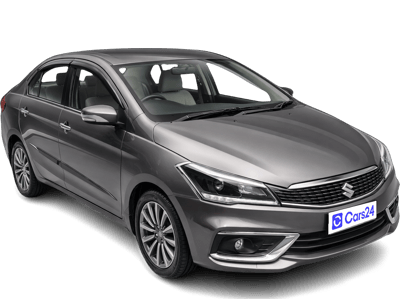 2018 Maruti Ciaz - Sedan - Petrol - Manual - ₹5.50 lakh