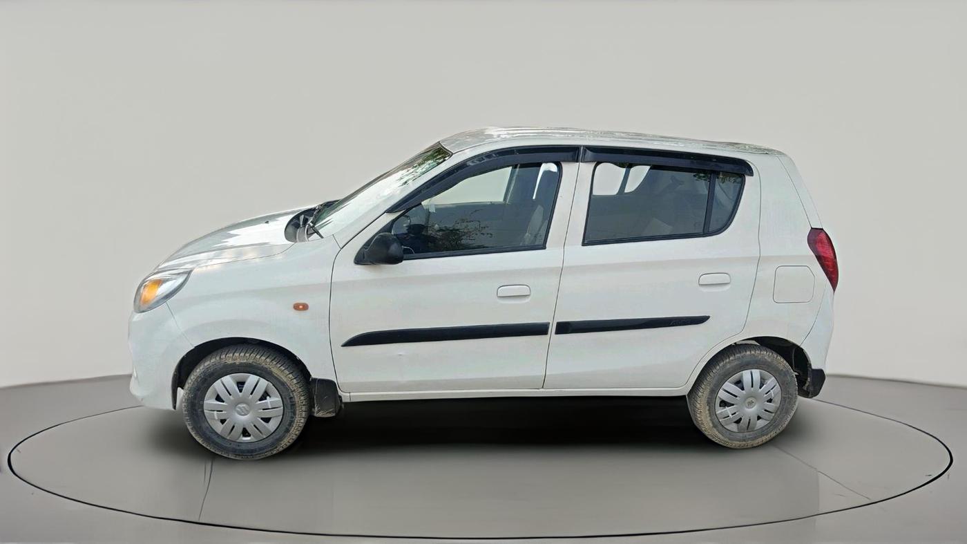 2016 Maruti Alto 800 VXI, Petrol, Manual, 20,274 km, exterior